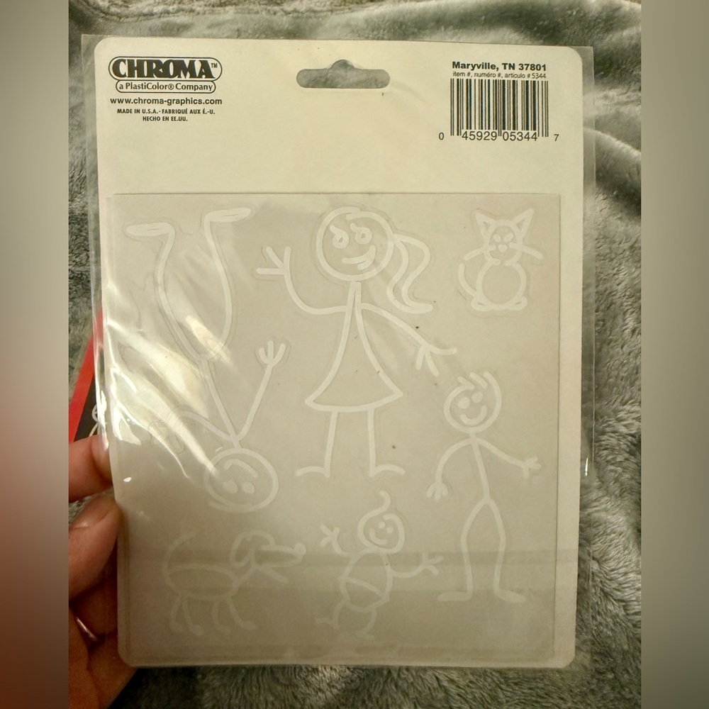 Family Decal Stickers - Picture 3 of 5